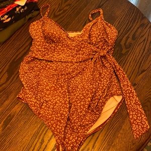 Maternity Swimsuit
